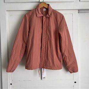 Alo Yoga Legend Jacket Soft Clay